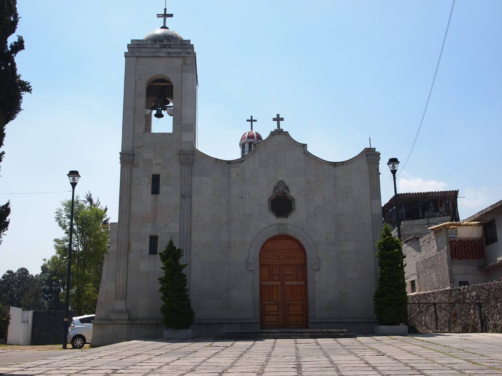 parroquia inmaculada concepcion cuajimalpa de morelos