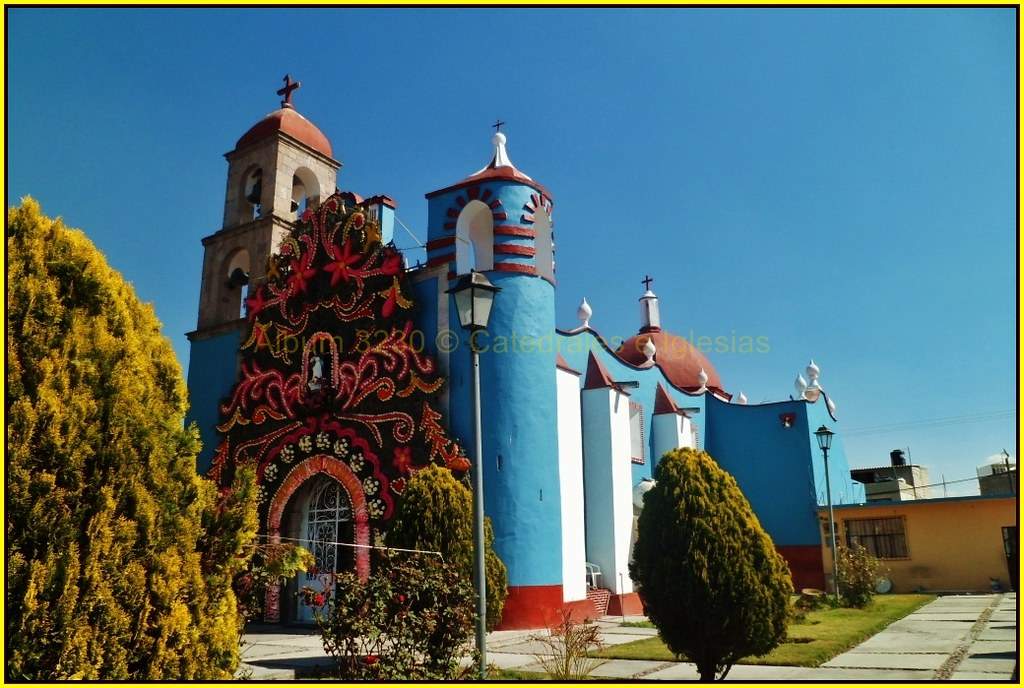 parroquia inmaculada concepcion cuautepec de hinojosa