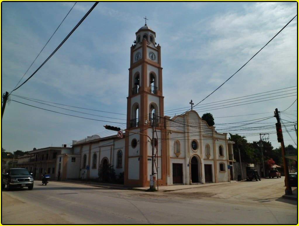 parroquia inmaculada concepcion de maria ciudad valles