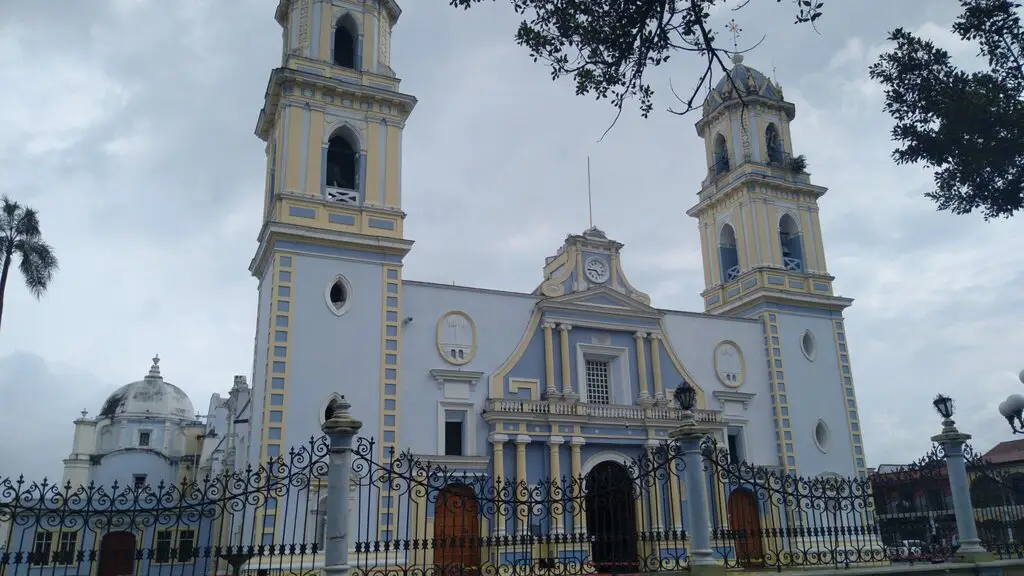 parroquia inmaculada concepcion de maria pijijiapan