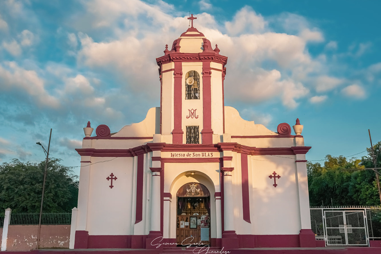 parroquia inmaculada concepcion de maria san blas