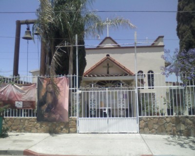 parroquia inmaculada concepcion de maria tecate