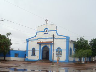 parroquia inmaculada concepcion etchojoa