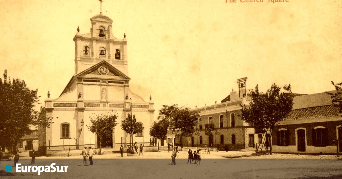 parroquia inmaculada concepcion la huerta