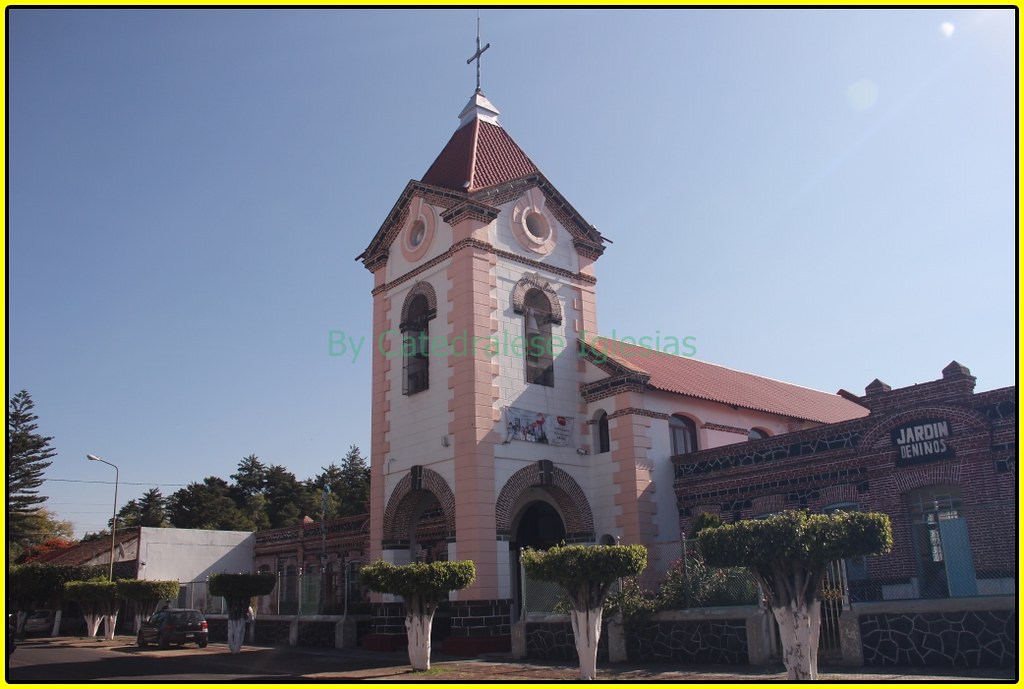parroquia inmaculada concepcion metepec
