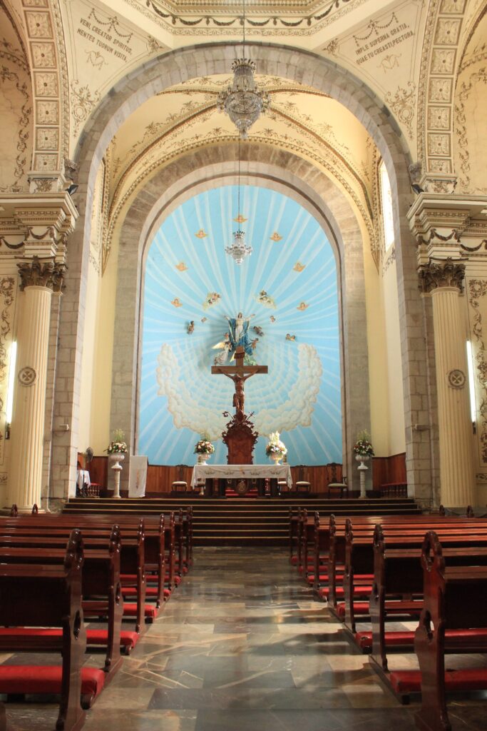 parroquia inmaculada concepcion mezquital