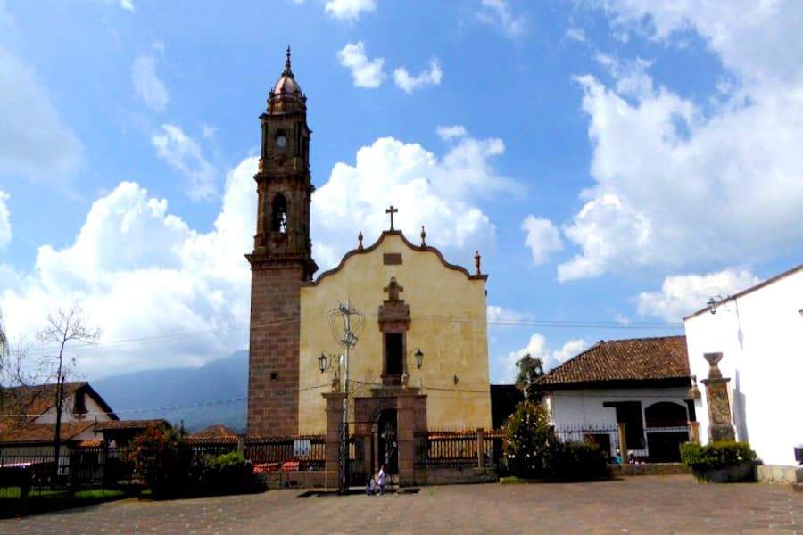 parroquia inmaculada concepcion panindicuaro