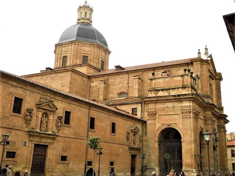 parroquia inmaculada concepcion salamanca