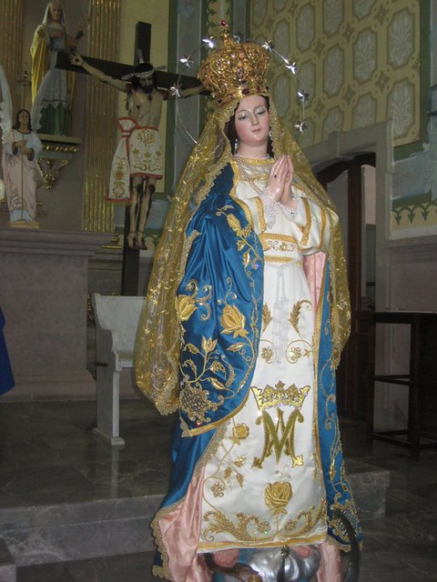 parroquia inmaculada concepcion san diego de alejandria