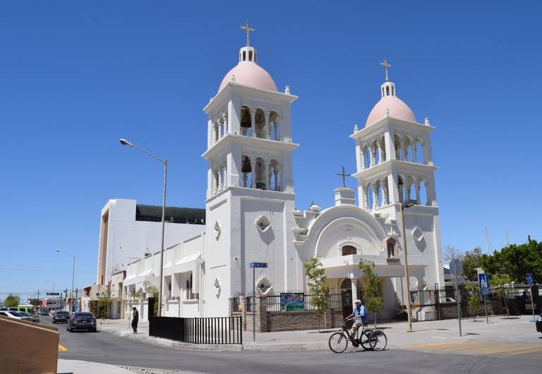 parroquia inmaculada concepcion san luis rio colorado