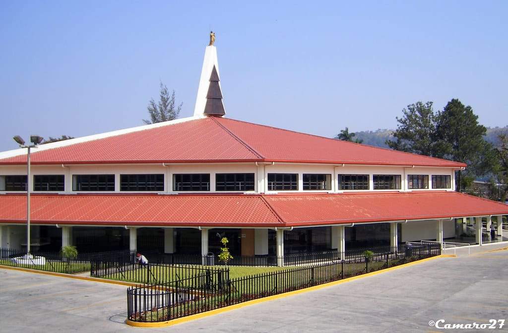 parroquia inmaculada concepcion san miguel totolapan