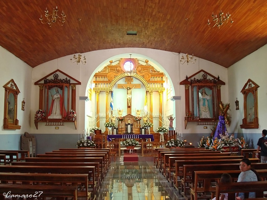 parroquia inmaculada concepcion santa maria tlahuitoltepec