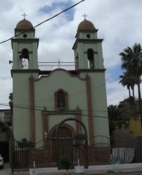 parroquia inmaculada concepcion tijuana