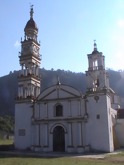 parroquia inmaculada concepcion tlacolulan