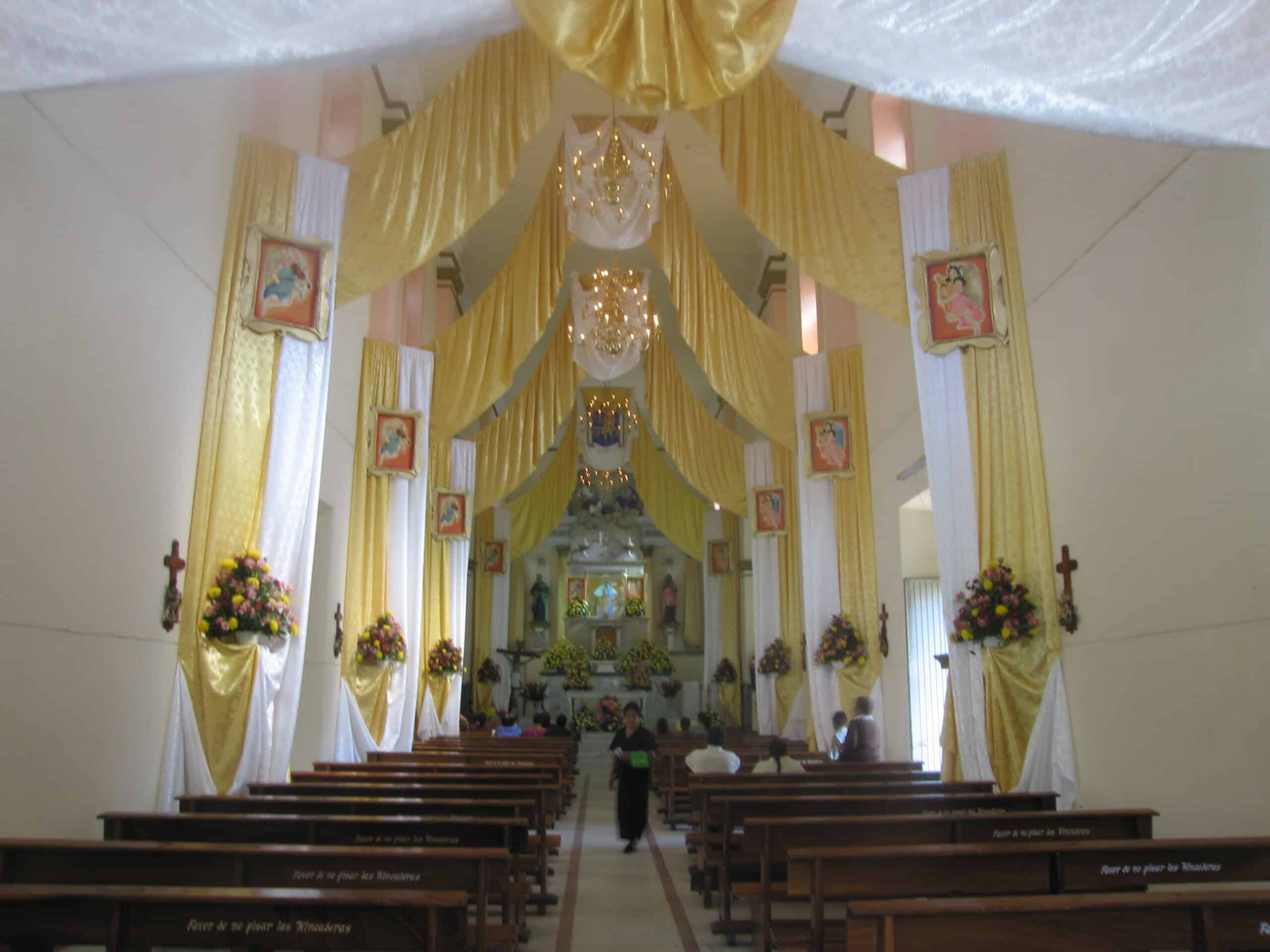 parroquia inmaculada concepcion tlalixcoyan