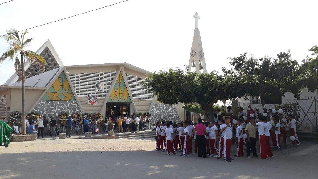 parroquia inmaculado corazon de maria tecpan de galeana