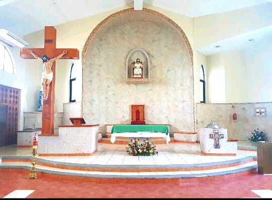 parroquia jesus de la buena esperanza tapachula