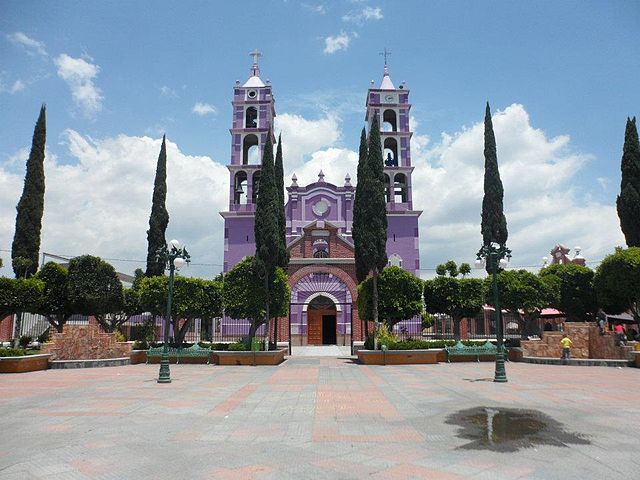 parroquia jesus de las maravillas quecholac