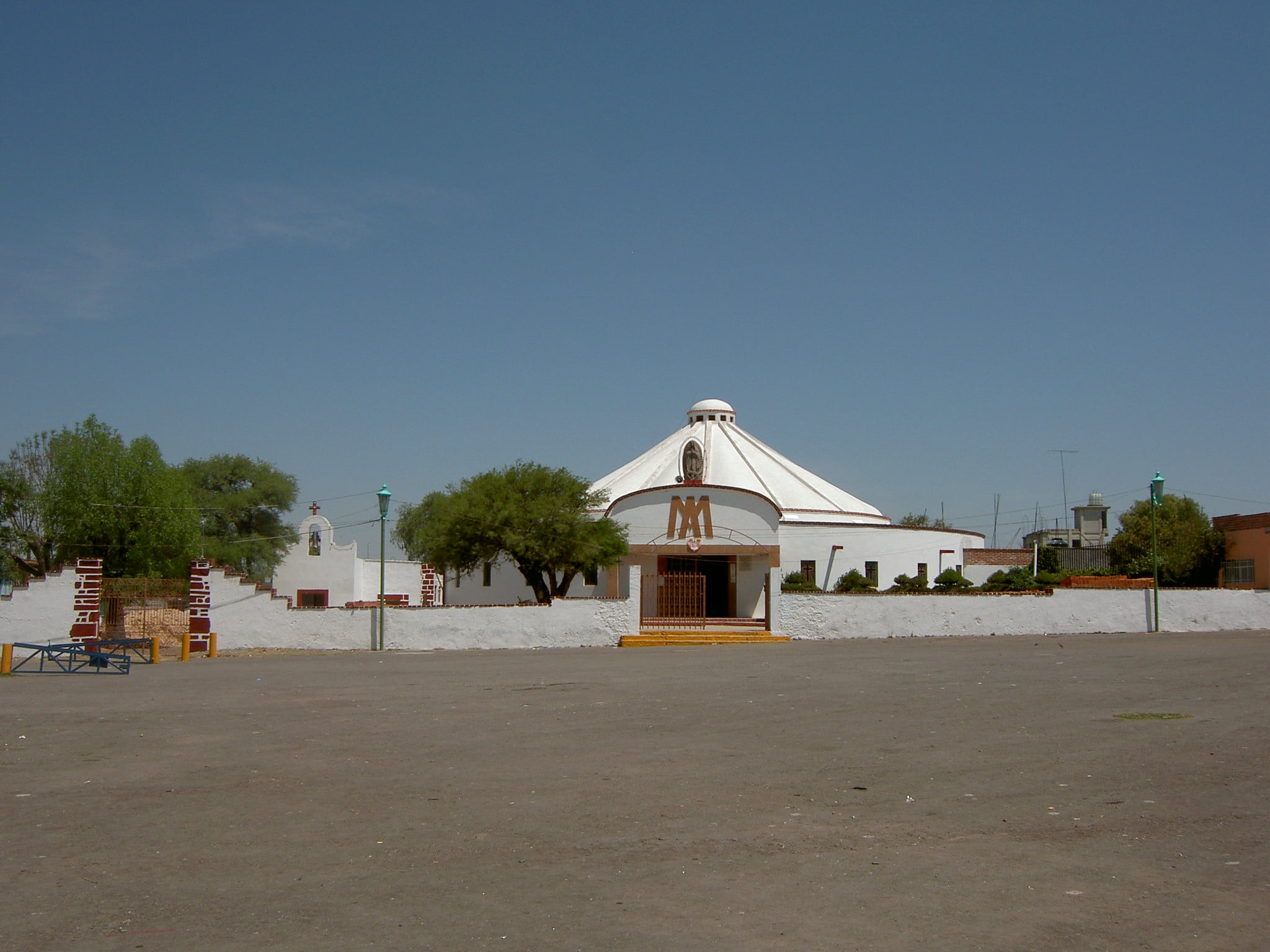 parroquia jesus el buen pastor san juan del rio