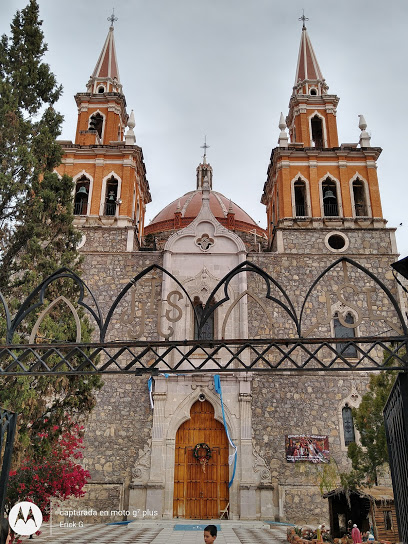 parroquia jesus maria y jose encarnacion de diaz