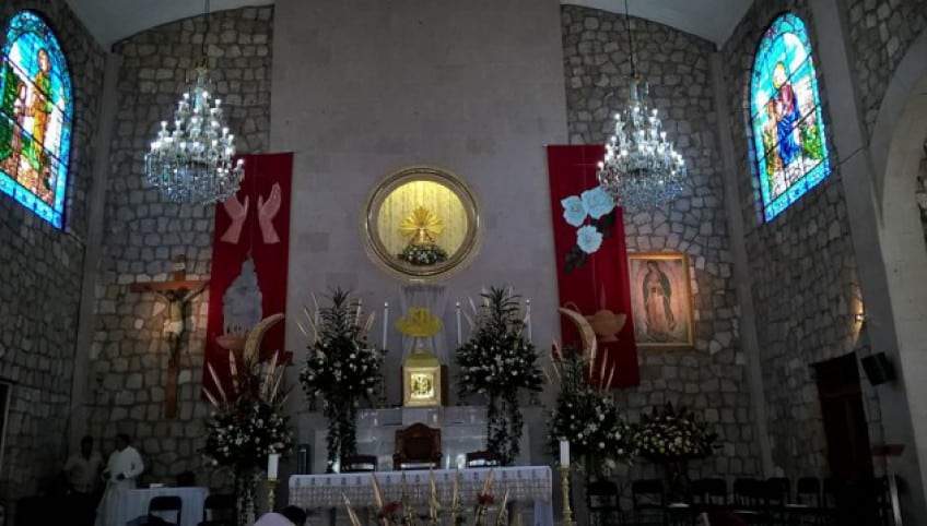 parroquia jesus nazareno acambaro