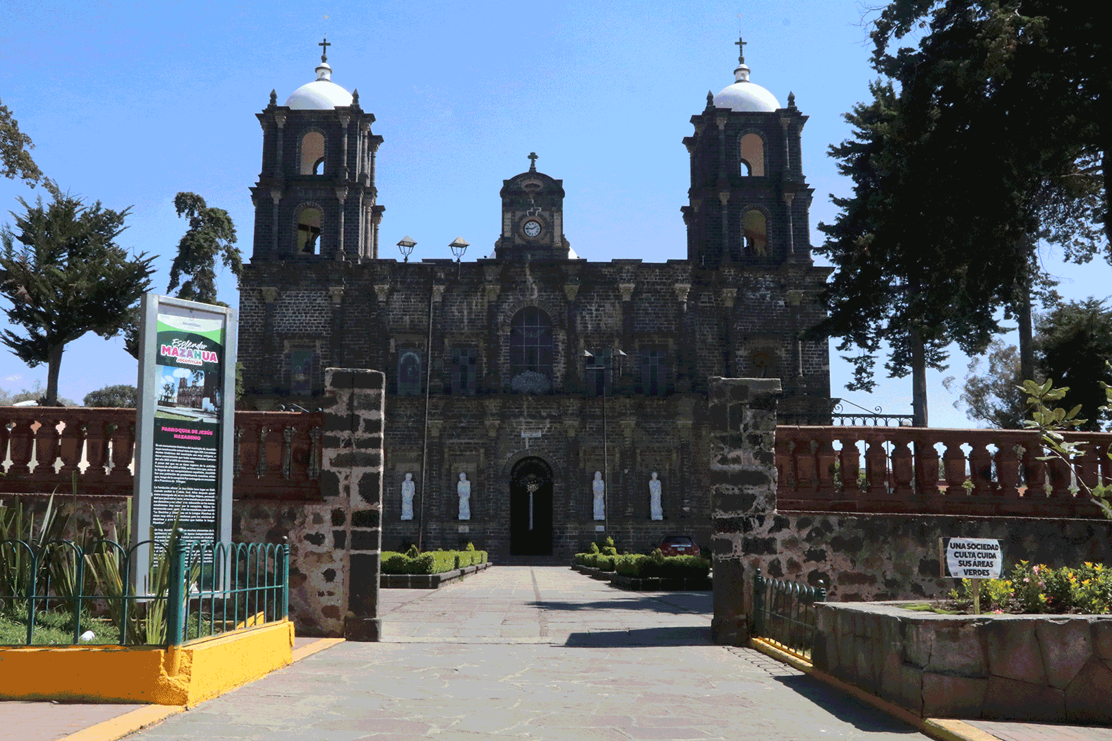 parroquia jesus nazareno jocotitlan