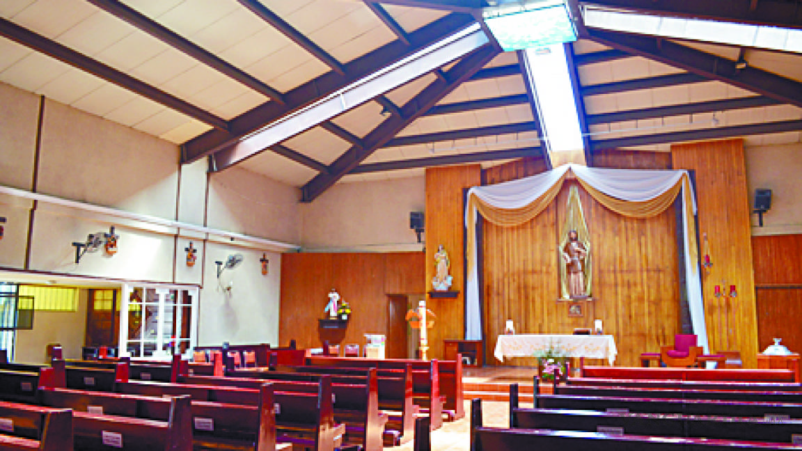 parroquia jesus obrero saltillo