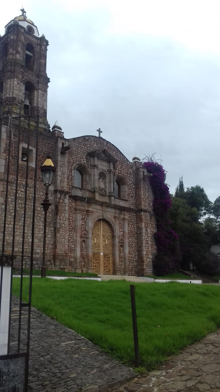 parroquia la asuncion de maria donato guerra