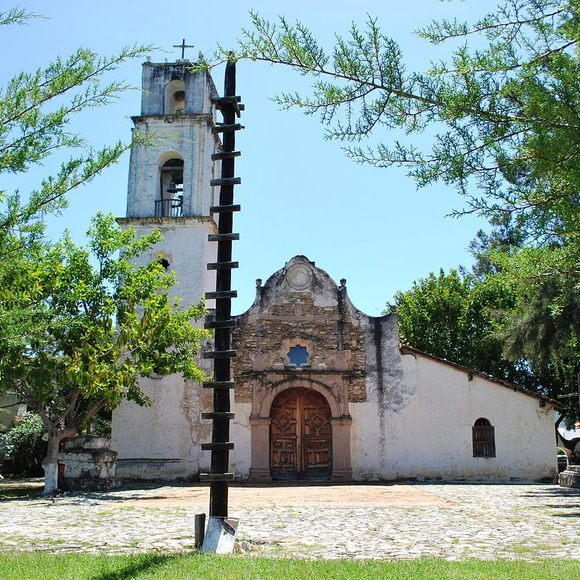 parroquia la asuncion de maria ixcateopan de cuauhtemoc