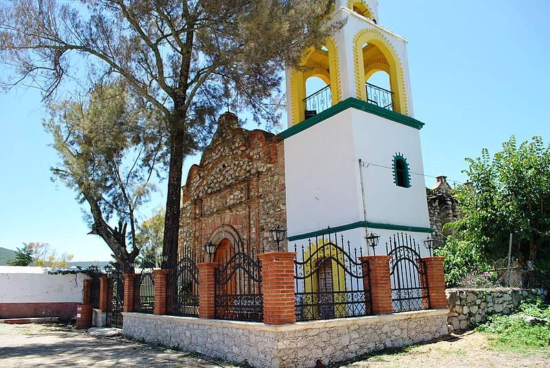 parroquia la asuncion de maria taxco de alarcon