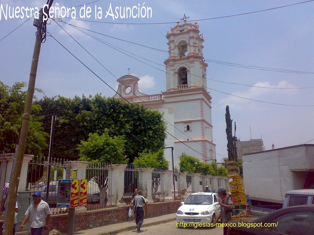 parroquia la asuncion de maria teloloapan