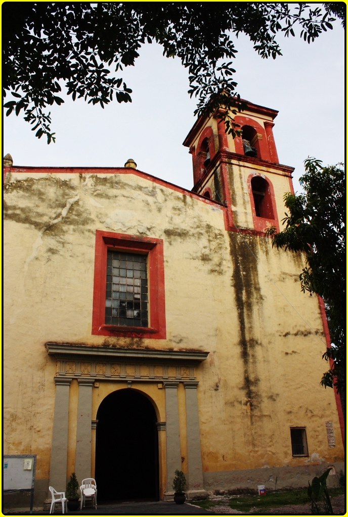 parroquia la asuncion de maria yautepec