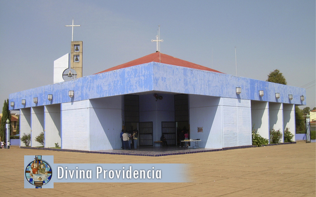 parroquia la divina providencia arandas