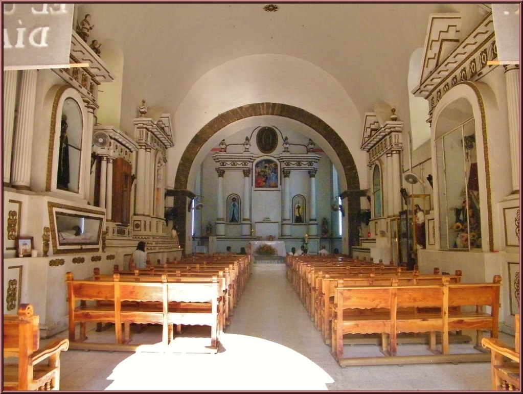 parroquia la epifania del senor coatlan del rio