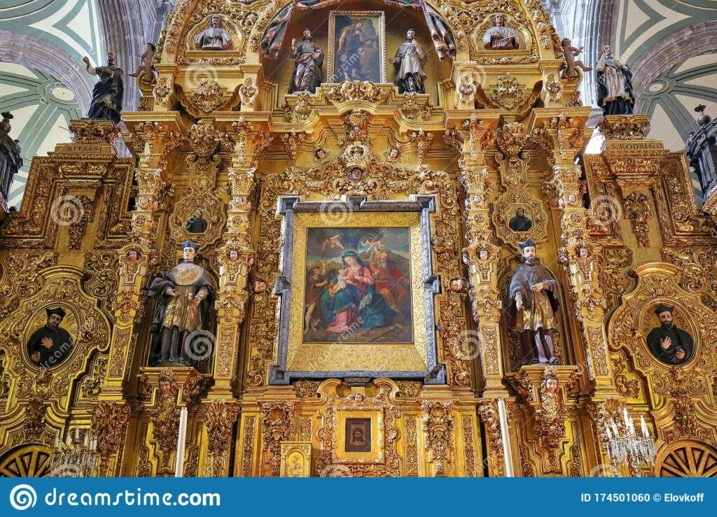 parroquia la inmaculada concepcion de maria chimalhuacan