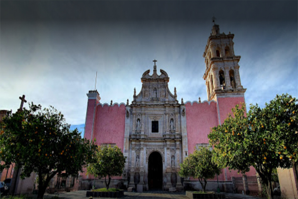 parroquia la inmaculada concepcion jerez