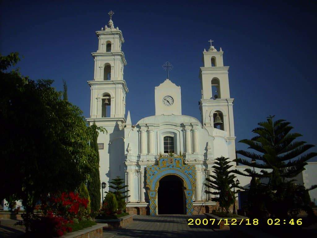 parroquia la inmaculada concepcion temixco