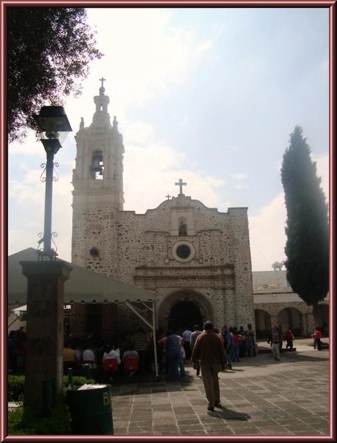 parroquia la inmaculada concepcion texcoco