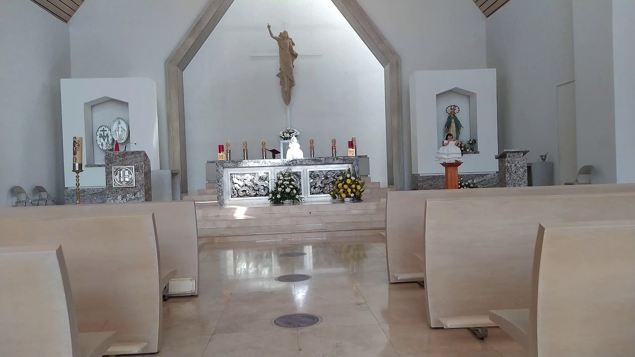 parroquia la medalla milagrosa guadalupe