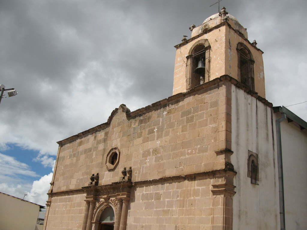 parroquia la natividad de maria bachiniva