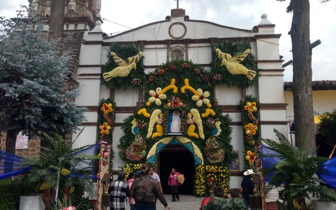 parroquia la natividad de maria calimaya