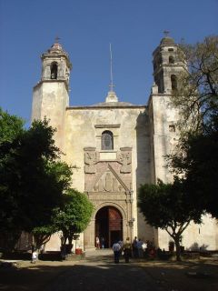 parroquia la natividad de maria tepoztlan