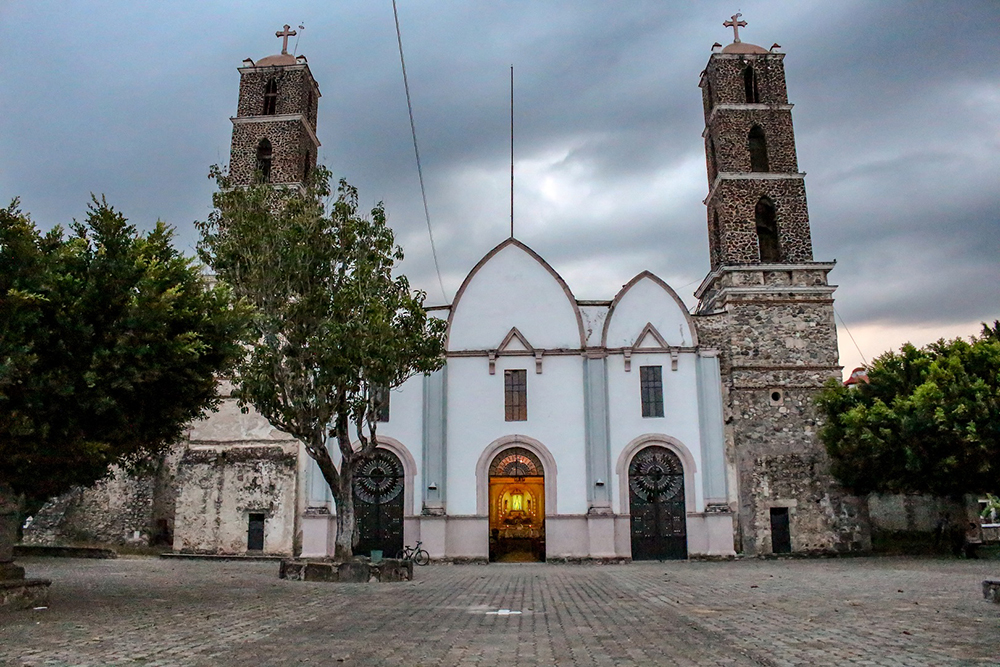 parroquia la natividad y purificacion de maria zumpahuacan