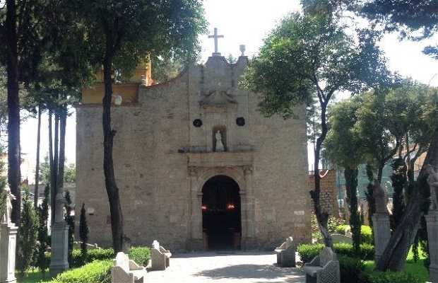 parroquia la preciosa sangre de cristo naucalpan de juarez