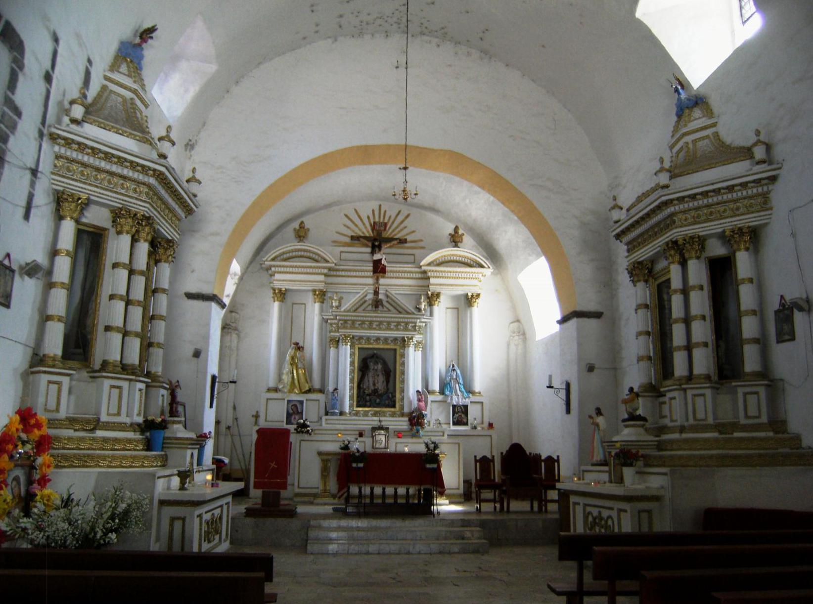 parroquia la purisima concepcion miacatlan