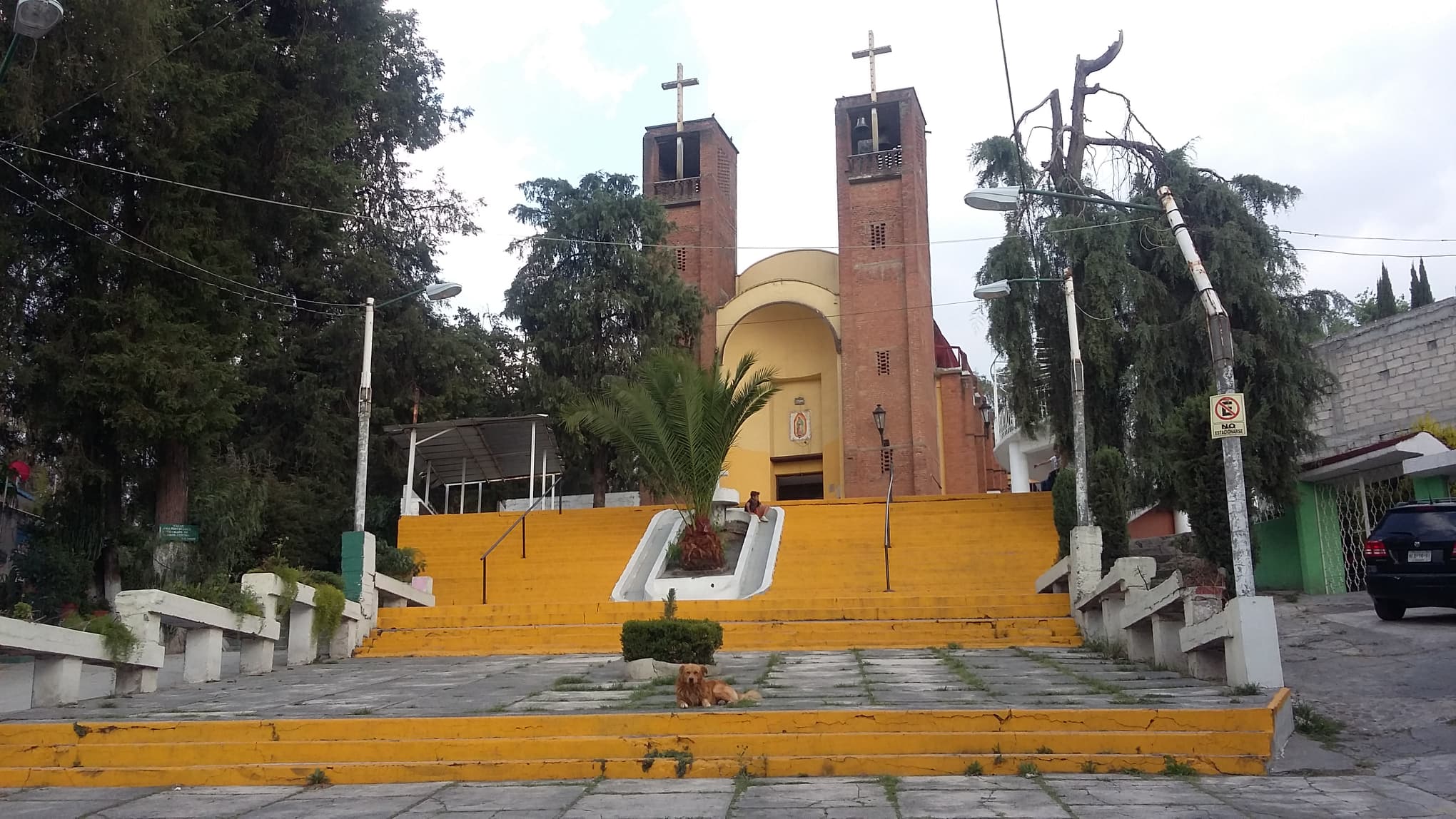 parroquia la purisima concepcion nicolas romero