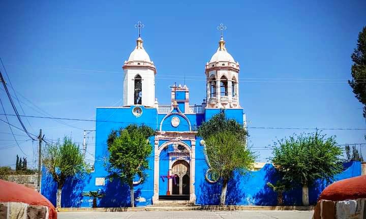 parroquia la purisima concepcion noria de angeles