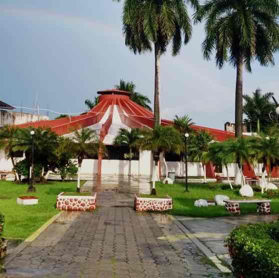 parroquia la resurreccion del senor tapachula