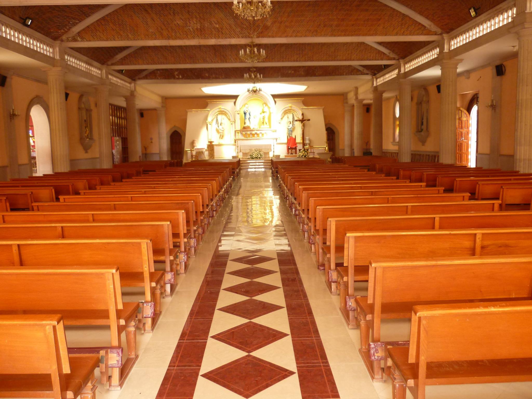 parroquia la sagrada familia san miguel el alto