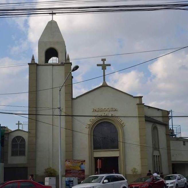 parroquia la sagrada familia san nicolas de los garza a r san nicolas de los garza